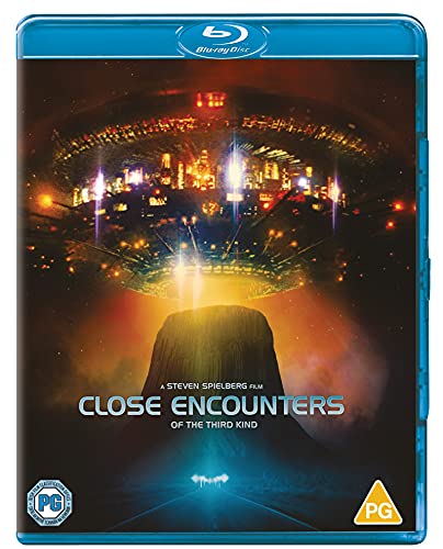Close Encounters Of The Third Kind (1 Disc BD AE Director's Cut) [Blu-ray] [2021] von Sony Pictures
