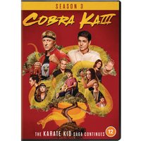 Cobra Kai - Seasons 03 Cobra Kai - Seasons 03 von Sony Pictures