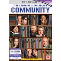 Community - Staffel 5 (Inklusive UltraViolet Kopie) von Sony Pictures