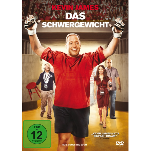 Das Schwergewicht      (DVD) von Sony Pictures
