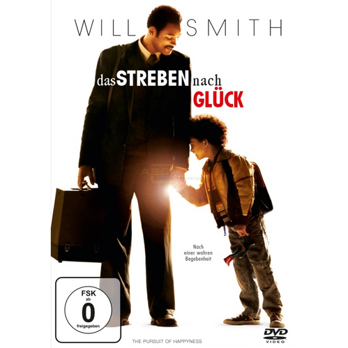 Das Streben nach Glück      (DVD) von Sony Pictures