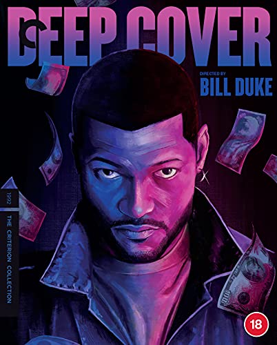 Deep Cover (1992) (Criterion Collection) UK Only [Blu-ray] [2021] von Sony Pictures