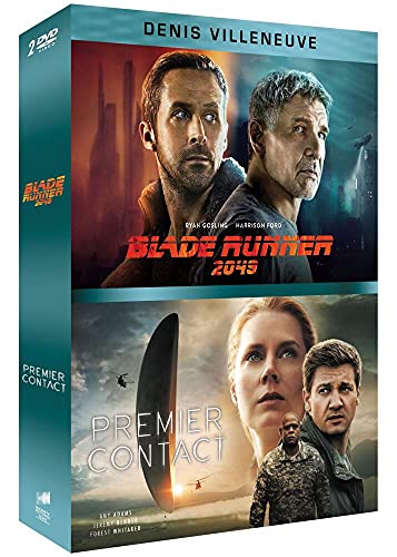 Denis Villeneuve - 2 Films - 2 DVD von Sony Pictures