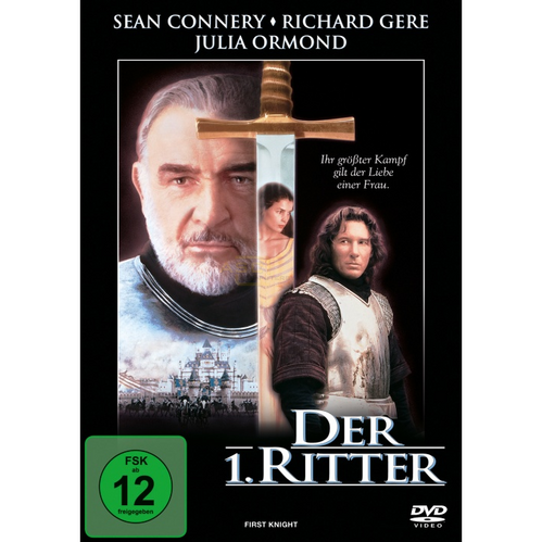 Der 1. Ritter      (DVD) von Sony Pictures