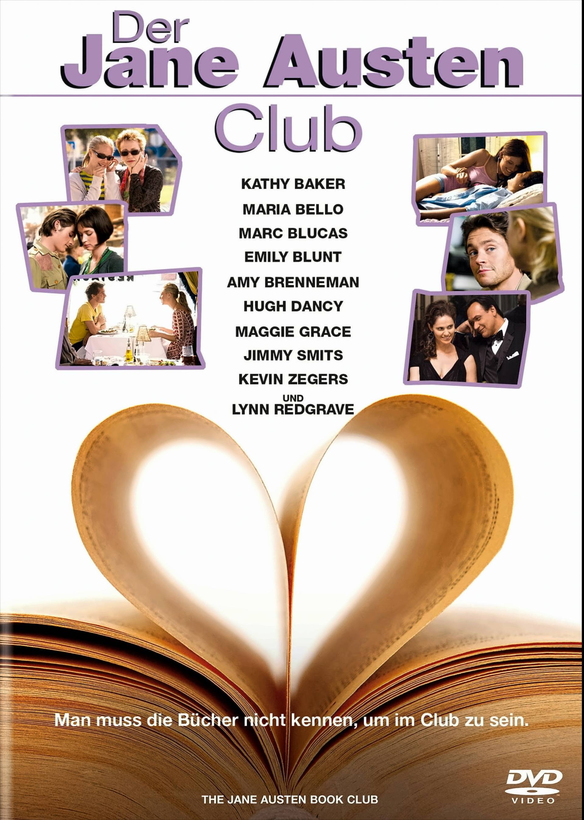 Der Jane Austen Club von Sony Pictures