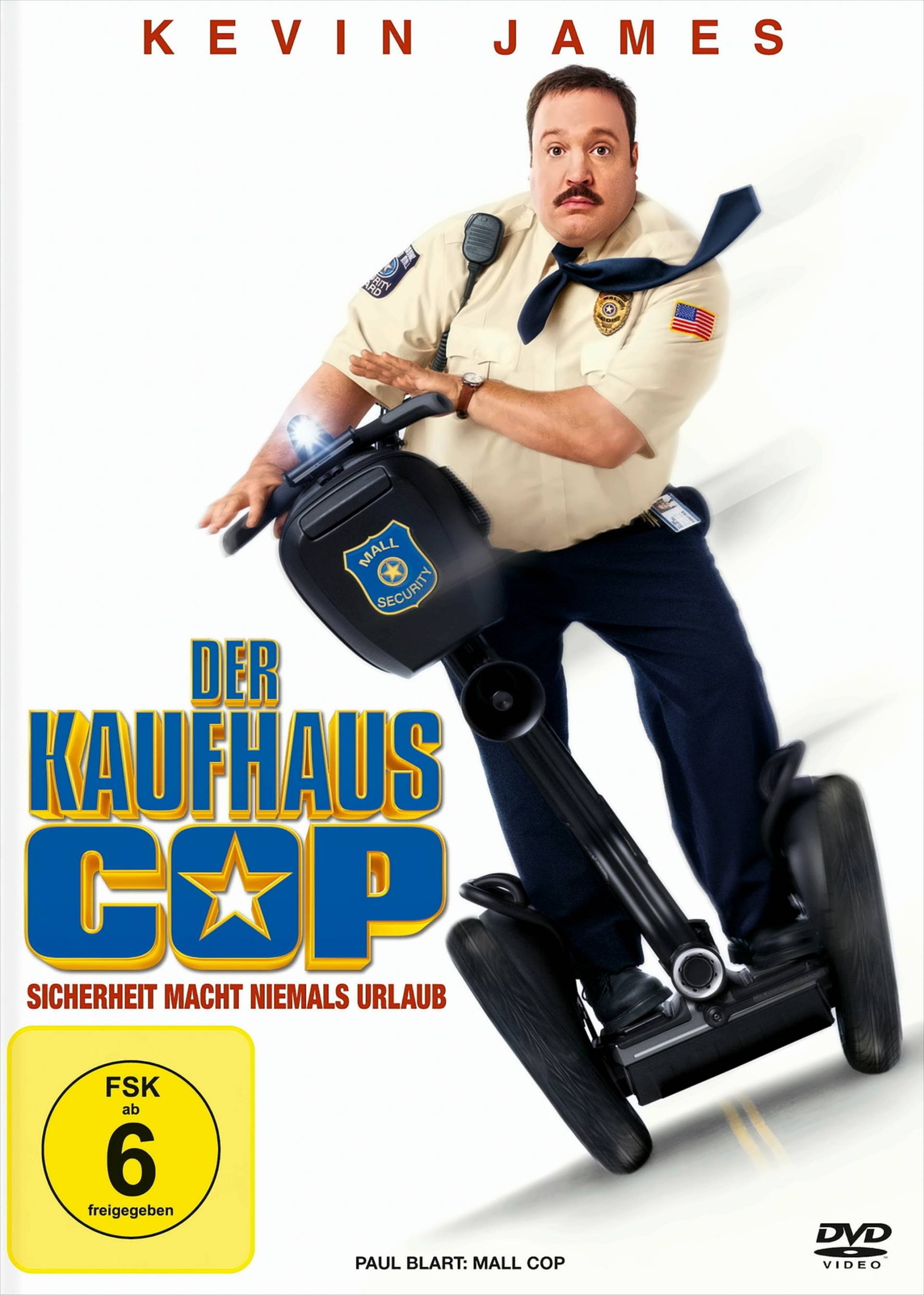 Der Kaufhaus Cop Der Kaufhaus Cop