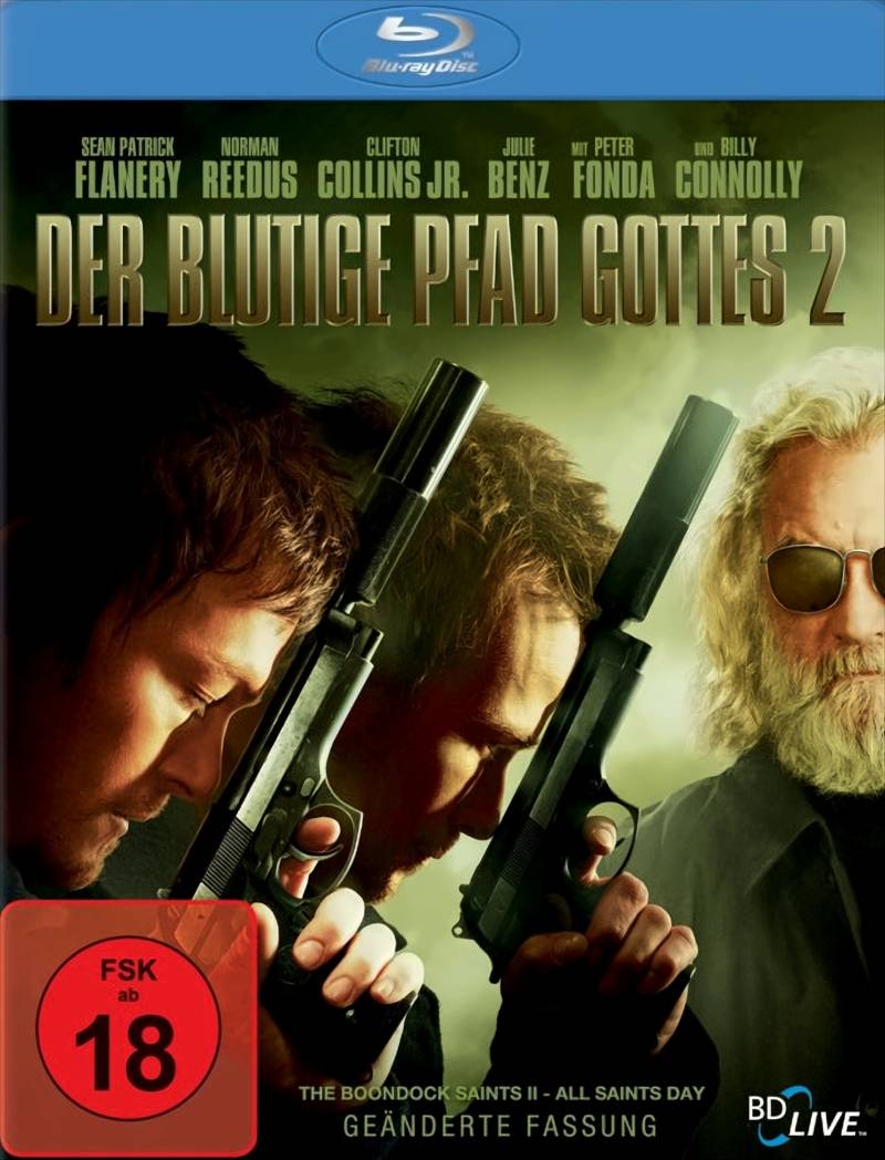 Der blutige Pfad Gottes 2 (Geänderte Fassung) von Sony Pictures