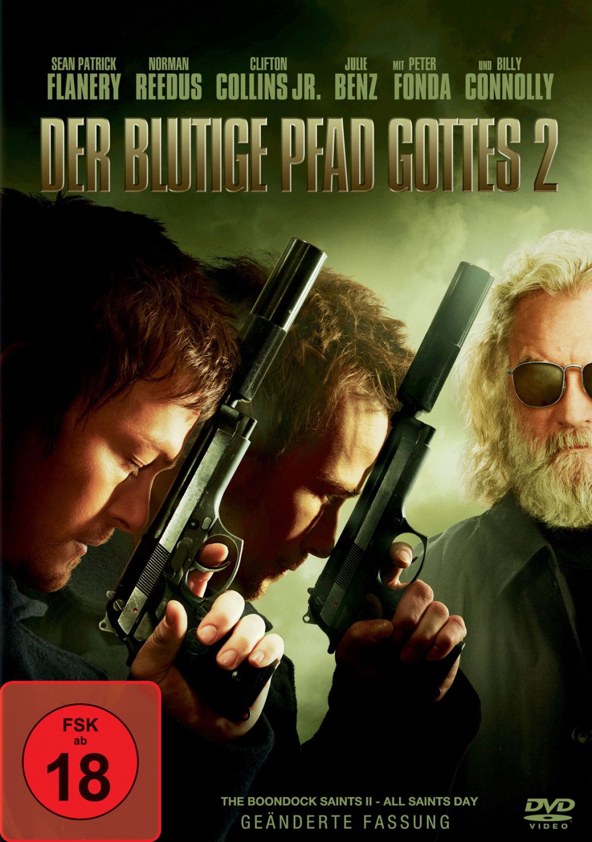 Der blutige Pfad Gottes 2 (Geänderte Fassung) von Sony Pictures