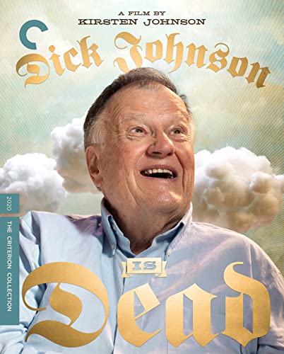 Dick Johnson is Dead (2020) (Criterion Collection) UK Only [Blu-ray] [2021] von Sony Pictures