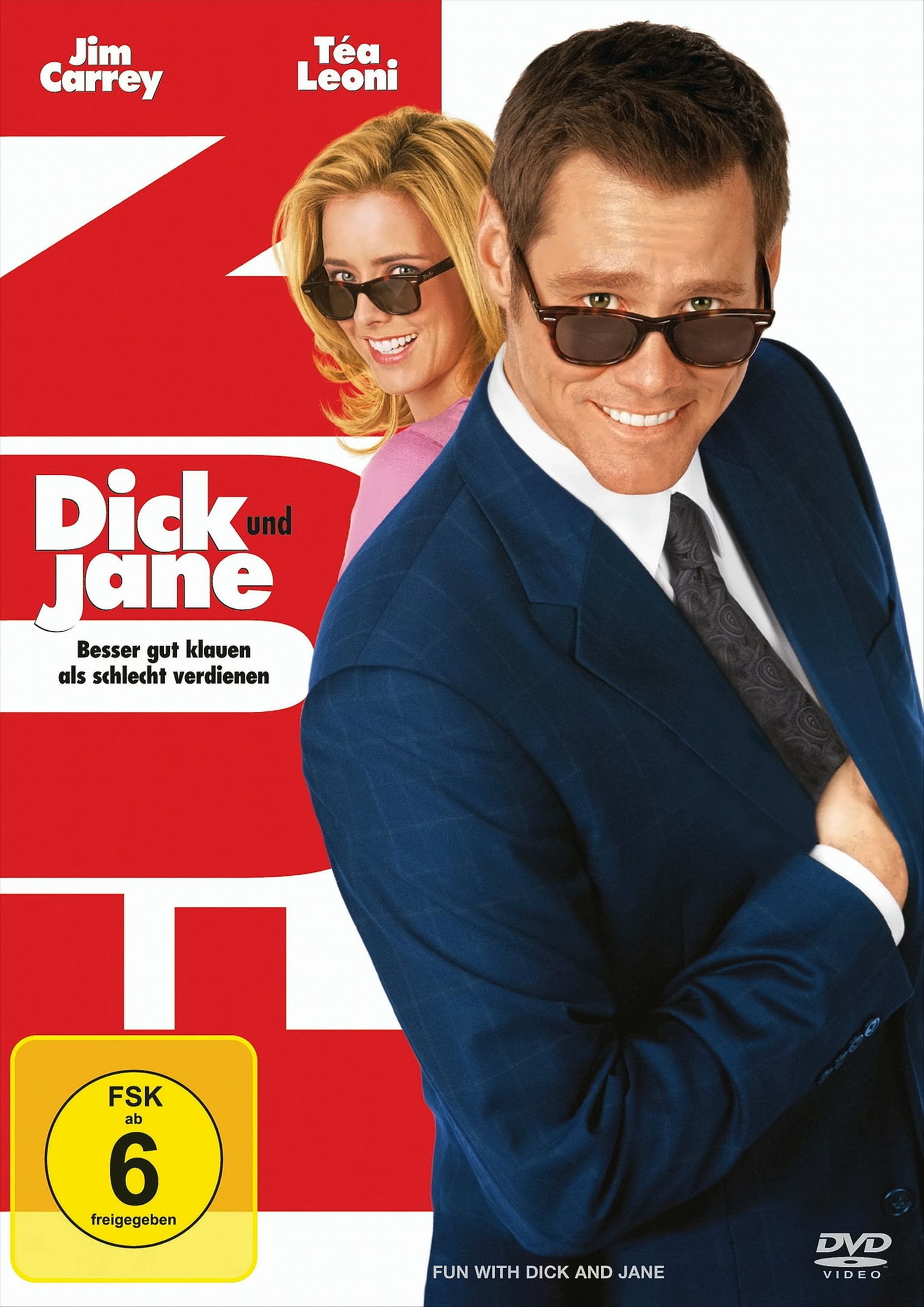 Dick und Jane von Sony Pictures