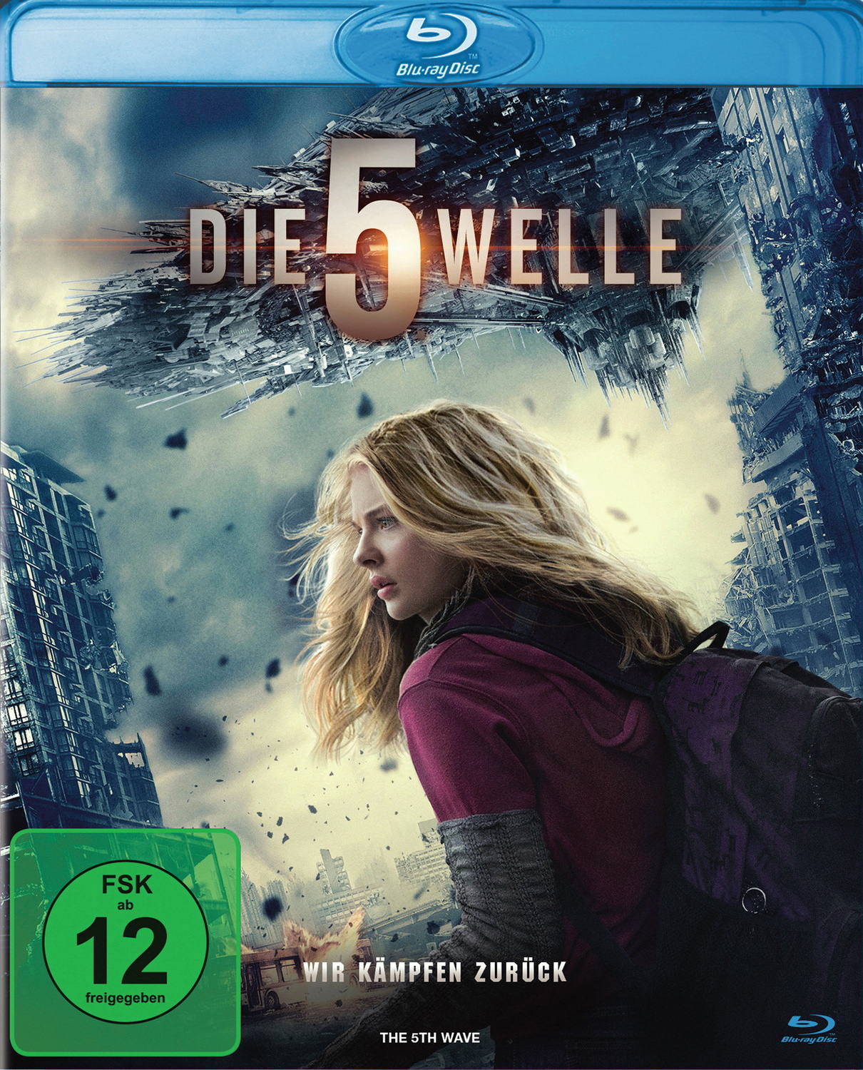 Die 5. Welle - Wir kämpfen zurück von Sony Pictures