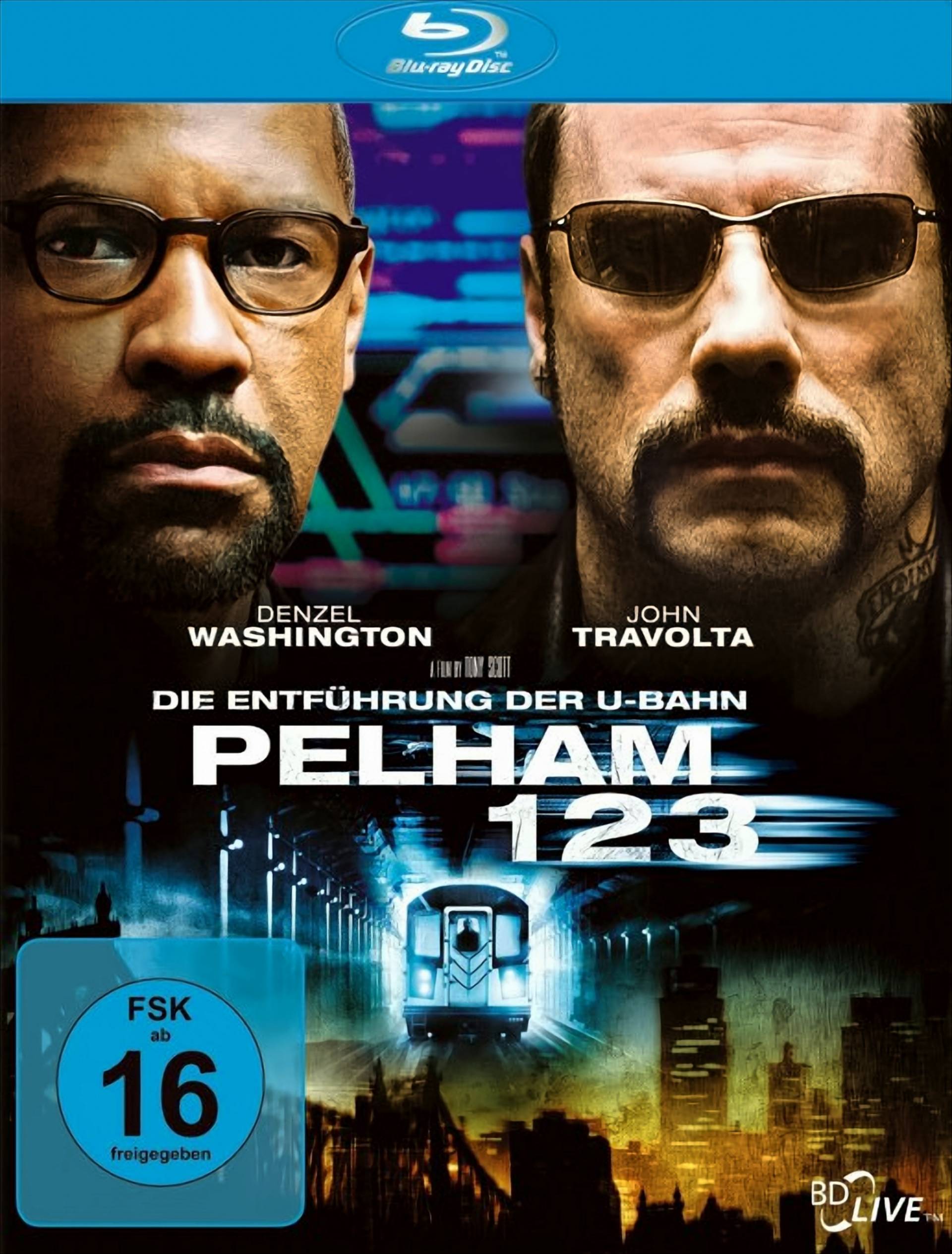 Die Entführung der U-Bahn Pelham 123 von Sony Pictures