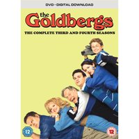 Die Goldbergs - Staffel 3-4 von Sony Pictures