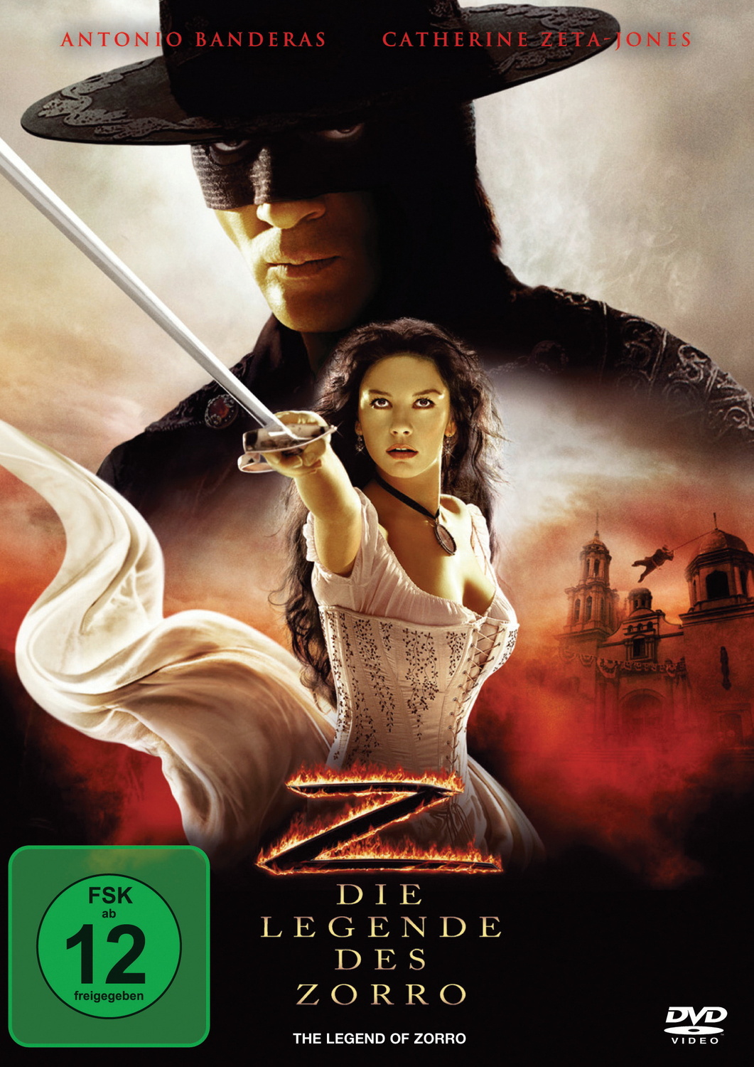 Die Legende des Zorro von Sony Pictures