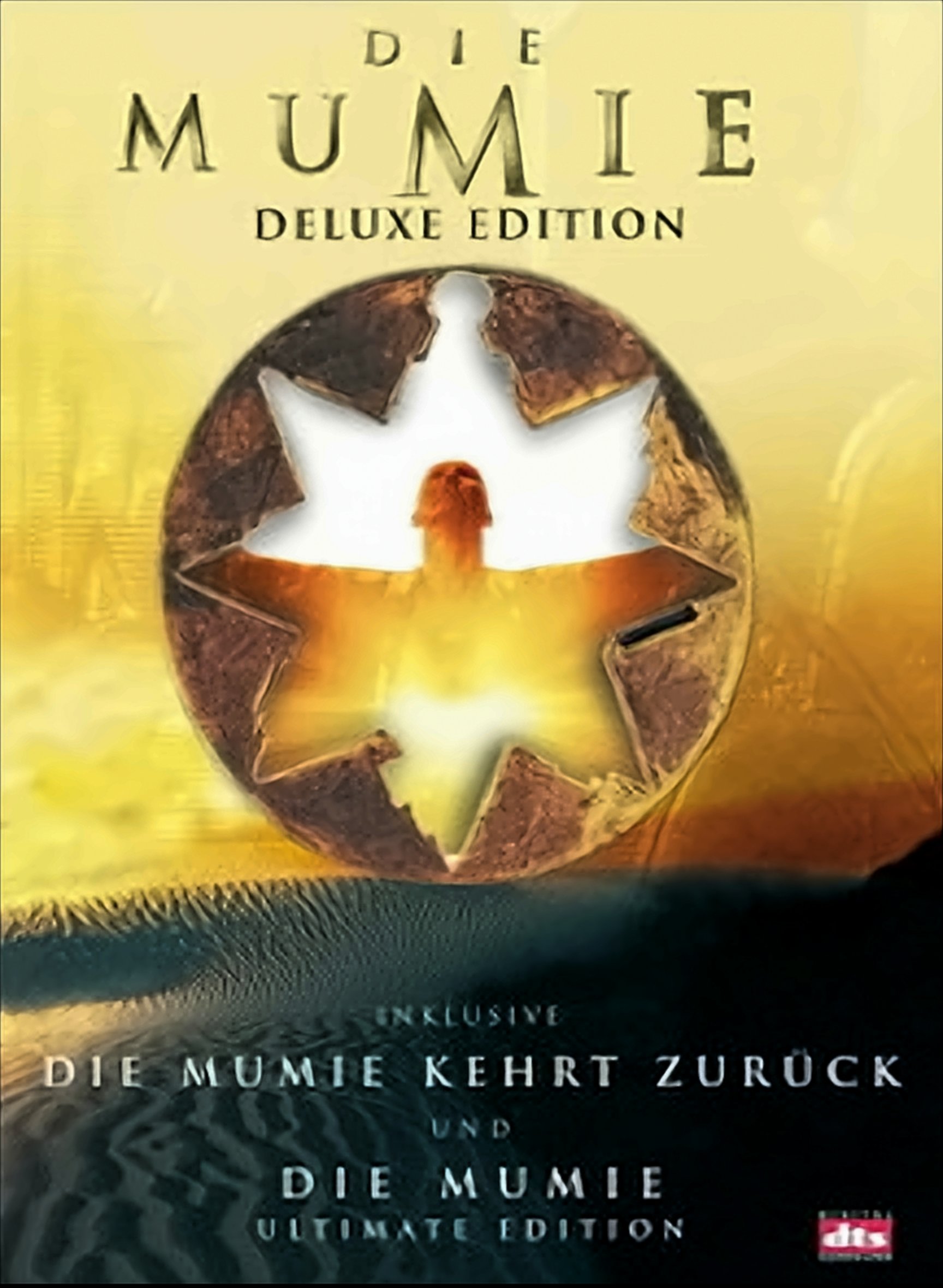 Die Mumie, Ultimate Edition / Die Mumie kehrt zurück (Deluxe Edition) von Sony Pictures