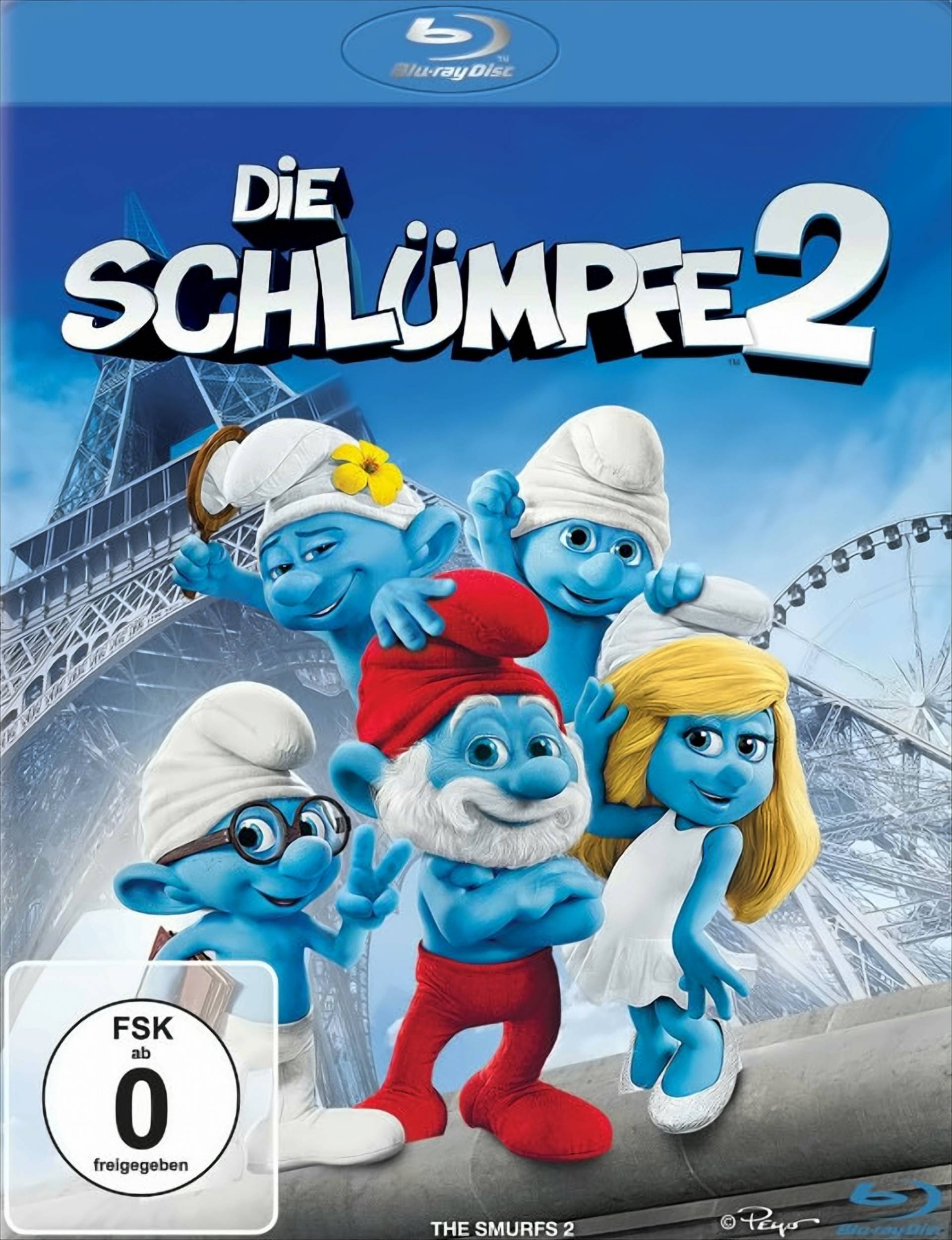 Die Schlümpfe 2 Die Schlümpfe 2
