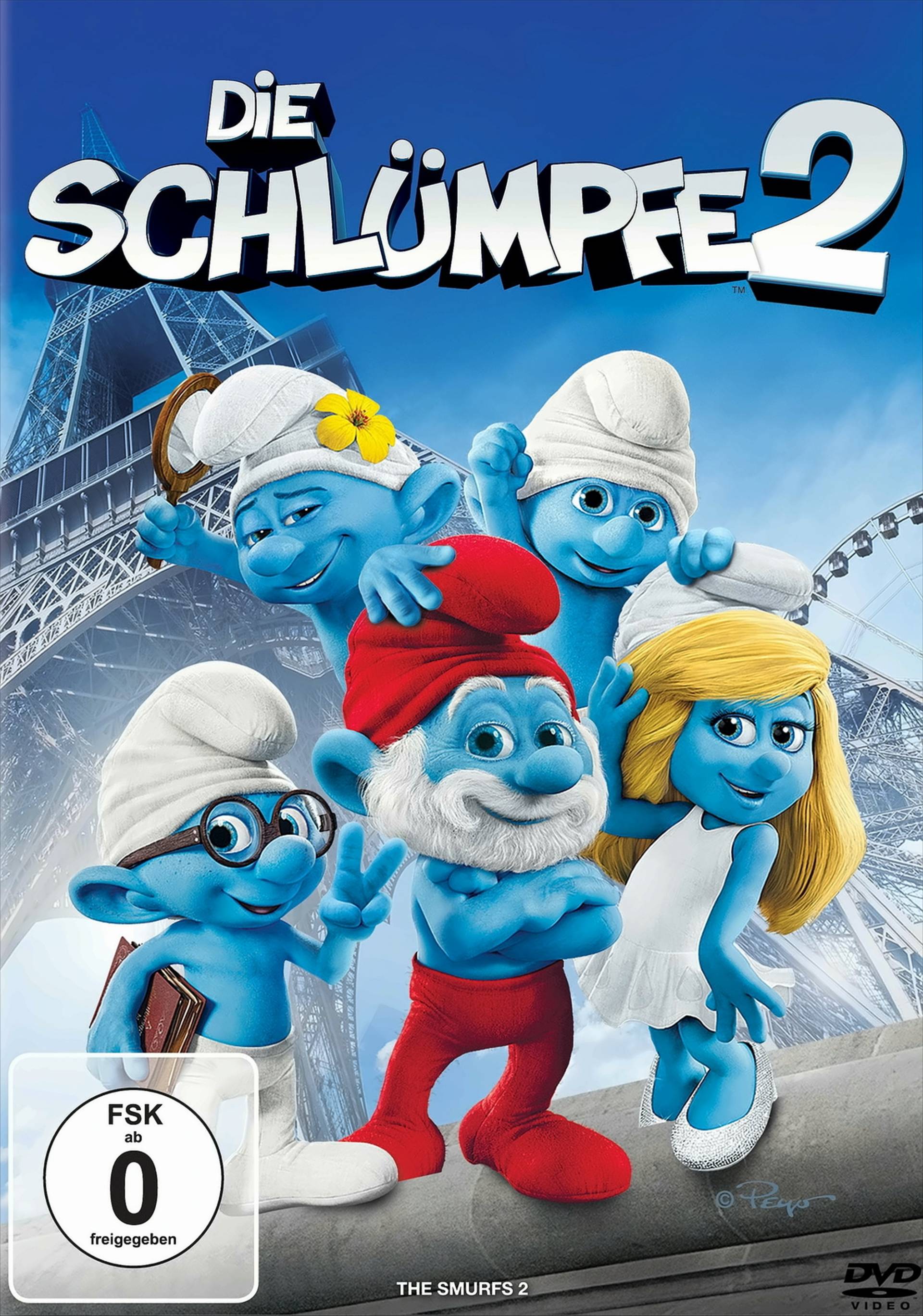 Die Schlümpfe 2 Die Schlümpfe 2