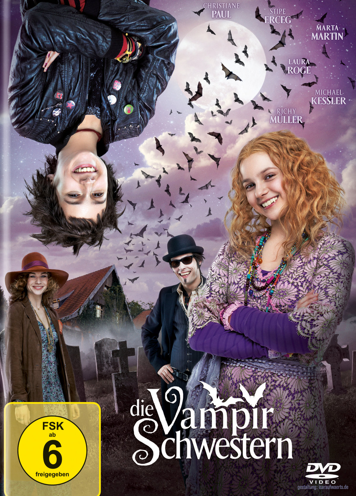 Die Vampirschwestern Die Vampirschwestern