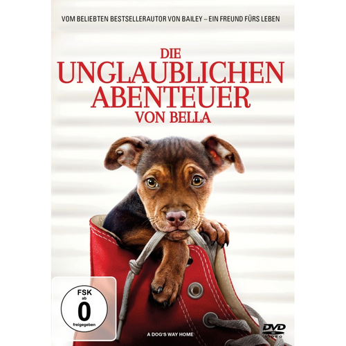 Die unglaublichen Abenteuer von Bella      (DVD) von Sony Pictures