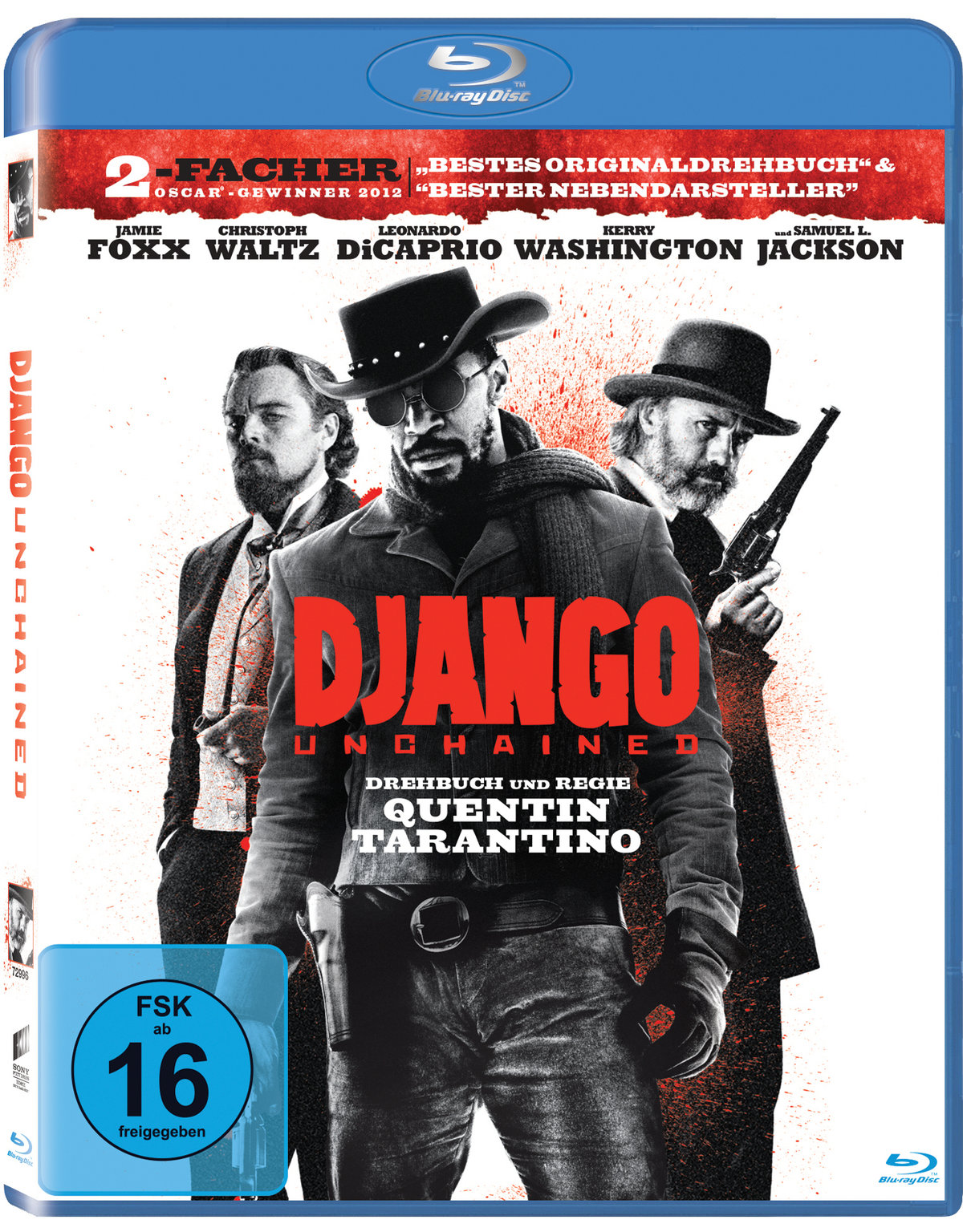 Django Unchained von Sony Pictures