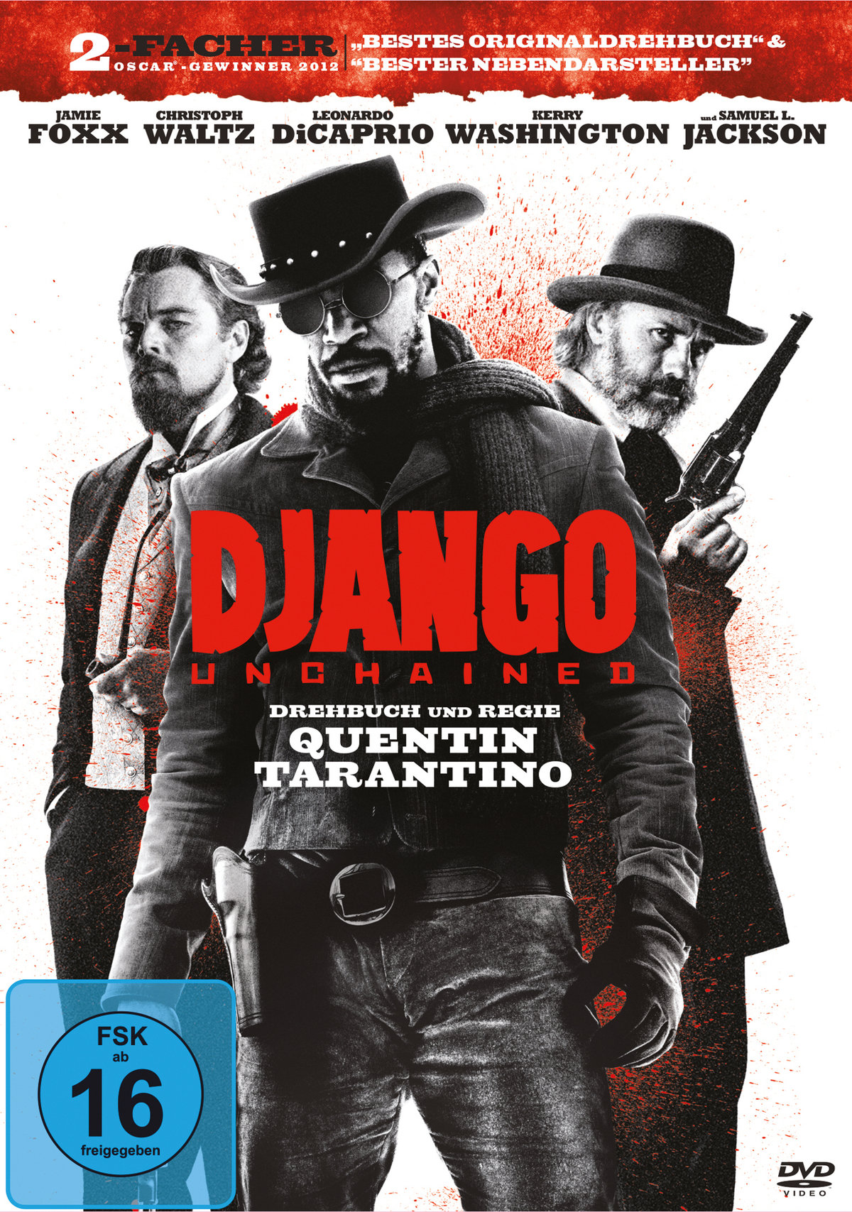 Django Unchained von Sony Pictures