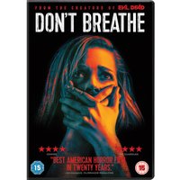 Don't Breathe Don't Breathe von Sony Pictures