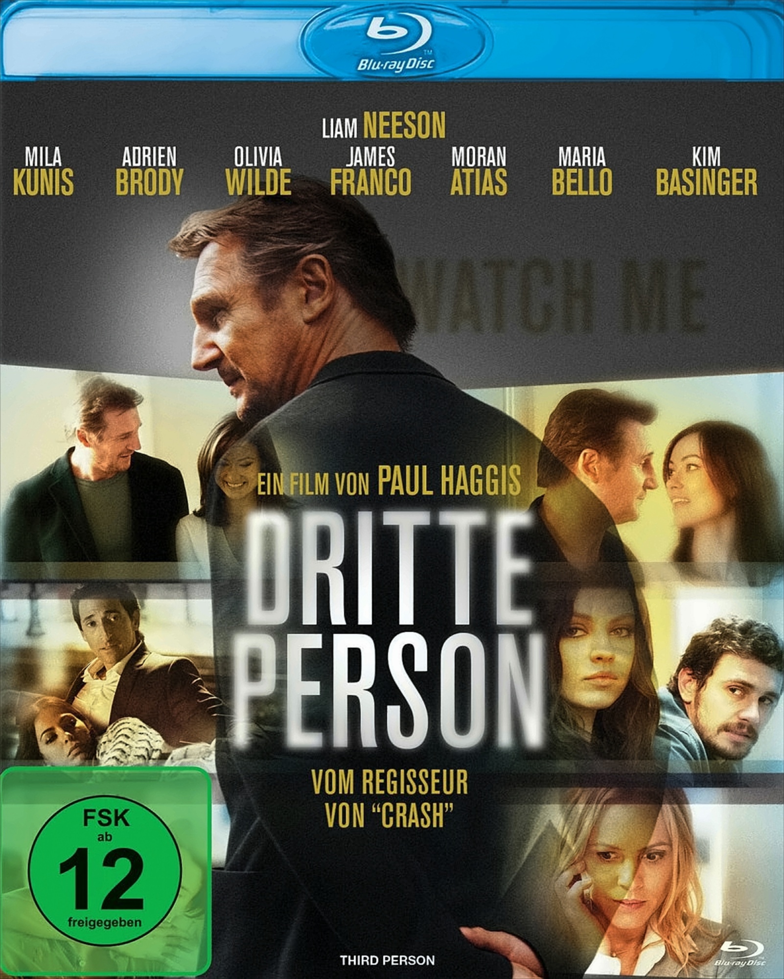 Dritte Person von Sony Pictures