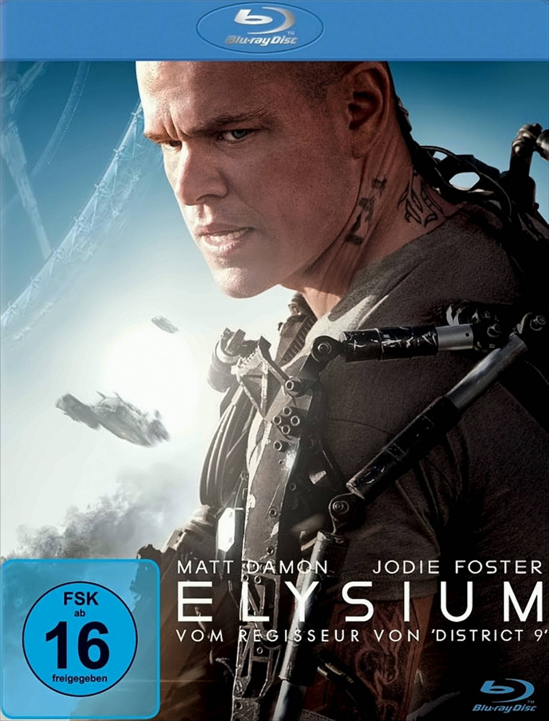 Elysium von Sony Pictures