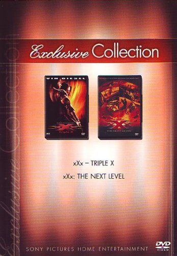Exclusive Collection - xXx 1 und 2 - Triple X - The next Level - 2 DVD in Geschenkbox von Sony Pictures