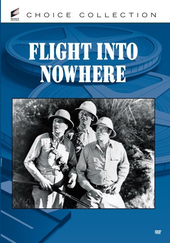 Flight Into Nowhere / (B&W) [DVD] [Region 1] [NTSC] [US Import] von Sony Pictures