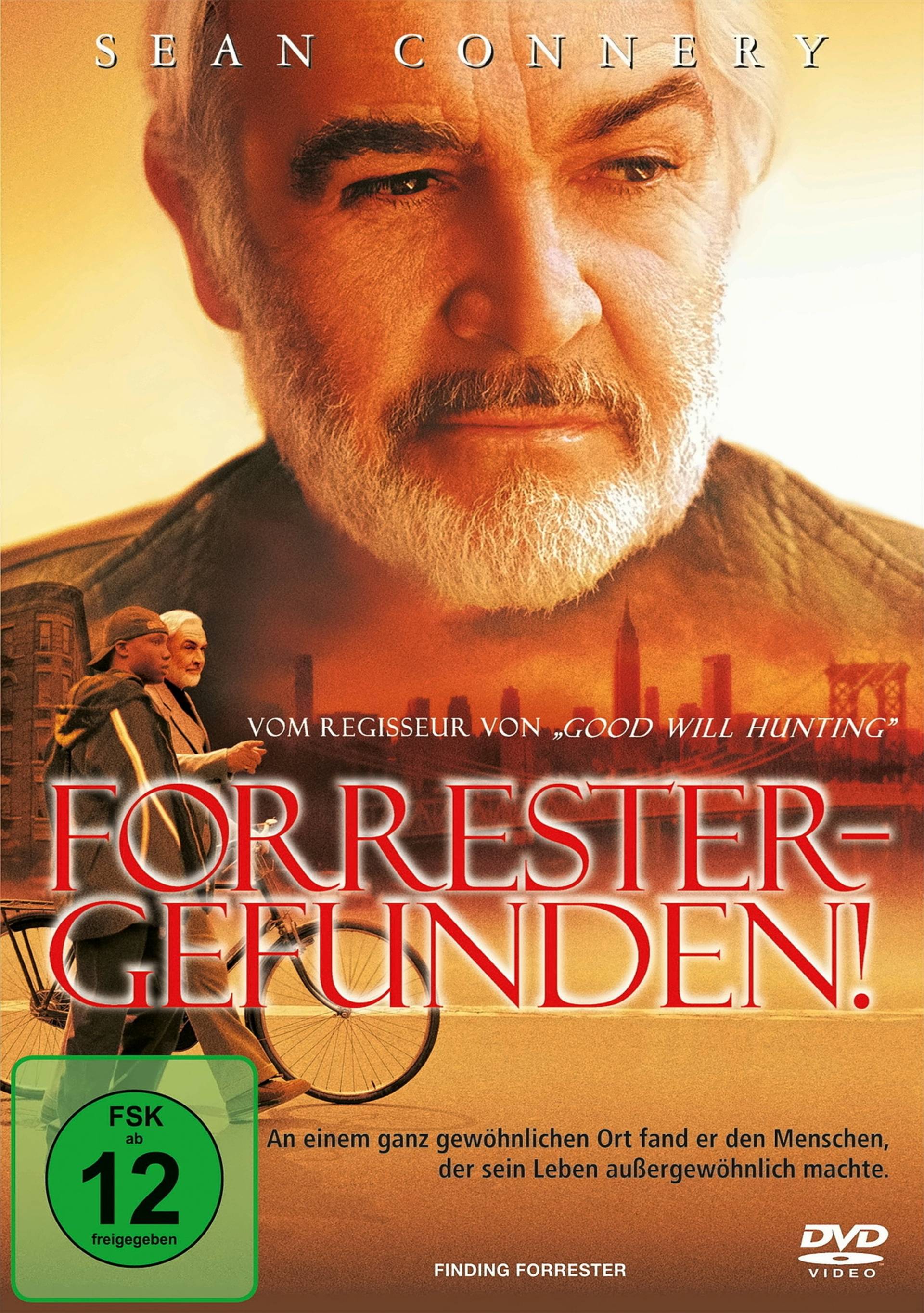Forrester - Gefunden! Forrester - Gefunden!
