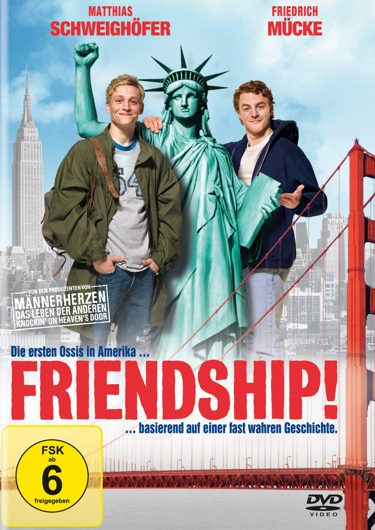 Friendship! Friendship!