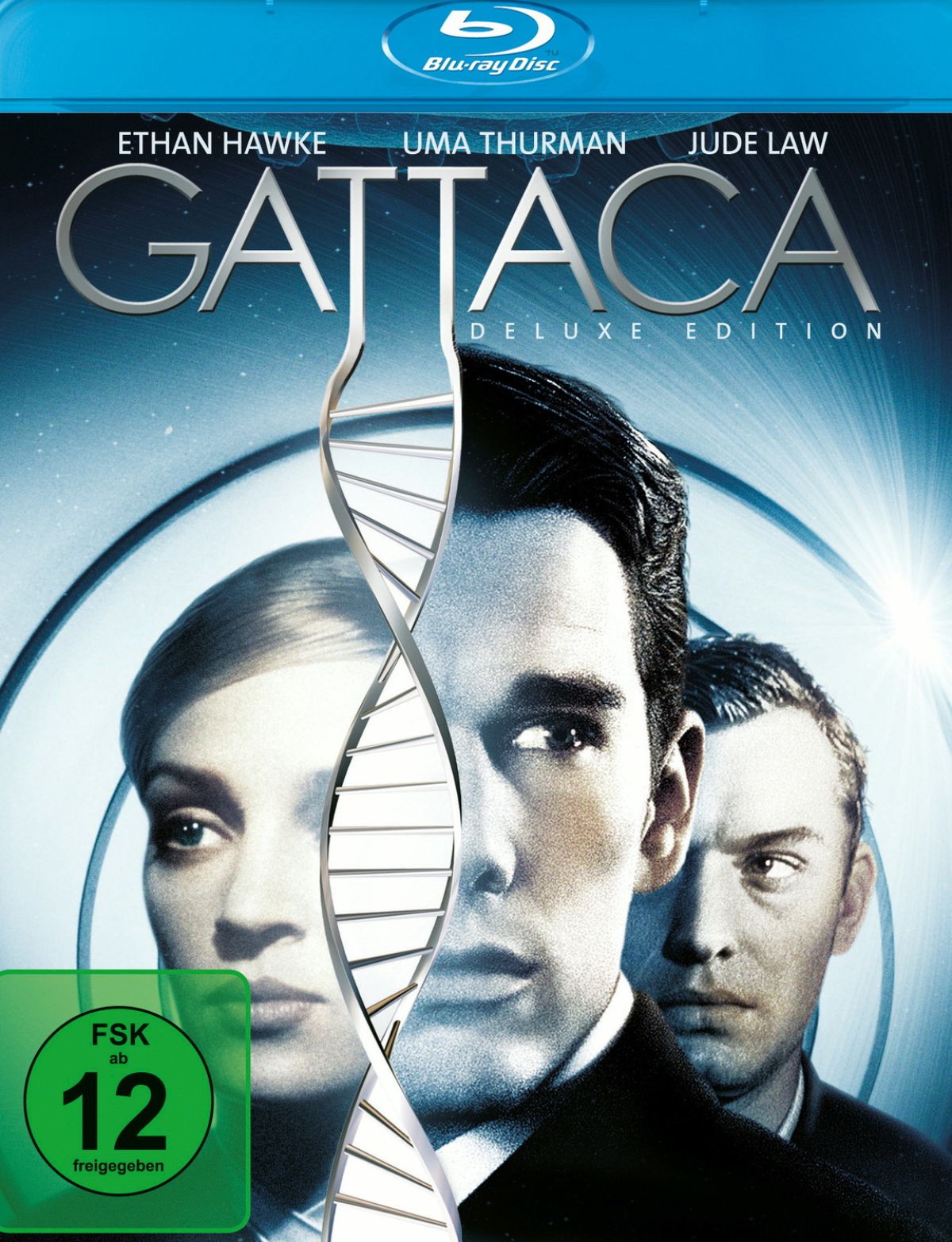Gattaca Thrill Edition Gattaca Thrill Edition