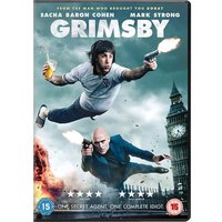 Grimsby von Sony Pictures
