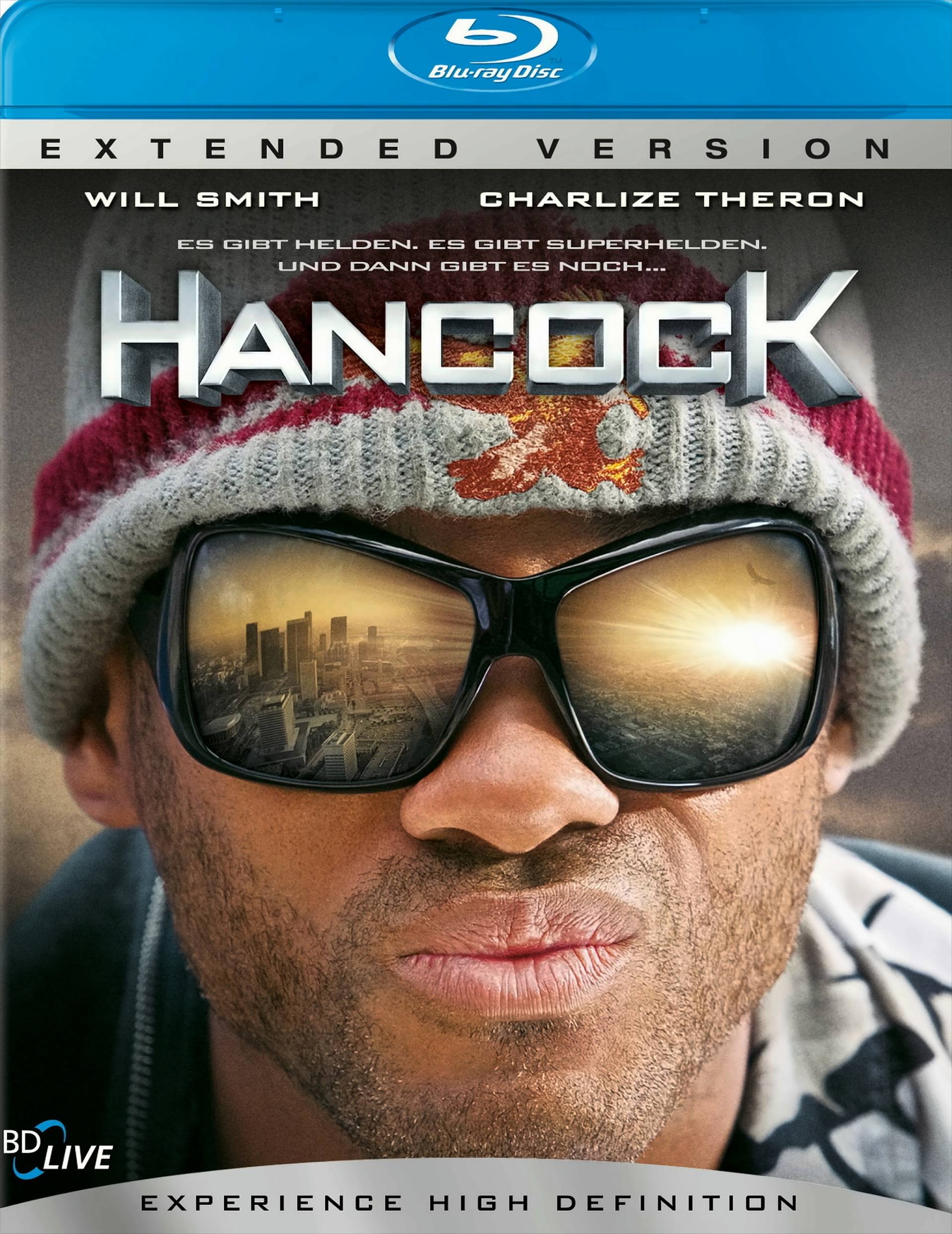 Hancock (Extended Version, 1 Disc) von Sony Pictures