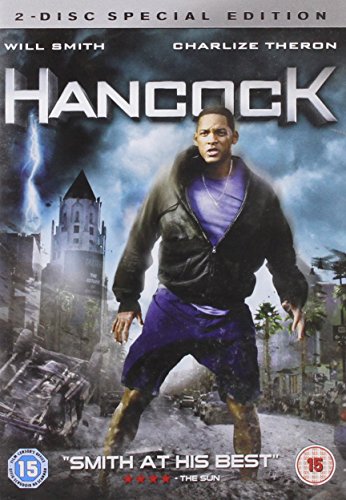 Hancock [DVD] von Sony Pictures