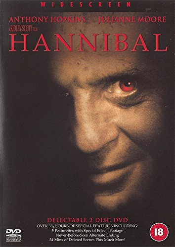 Hannibal [DVD] [Import] von Sony Pictures