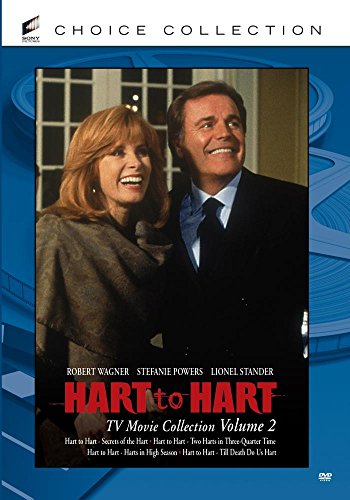 Hart To Hart Tv Movie Collection 2 [DVD] [Region 1] [NTSC] [US Import] von Sony Pictures