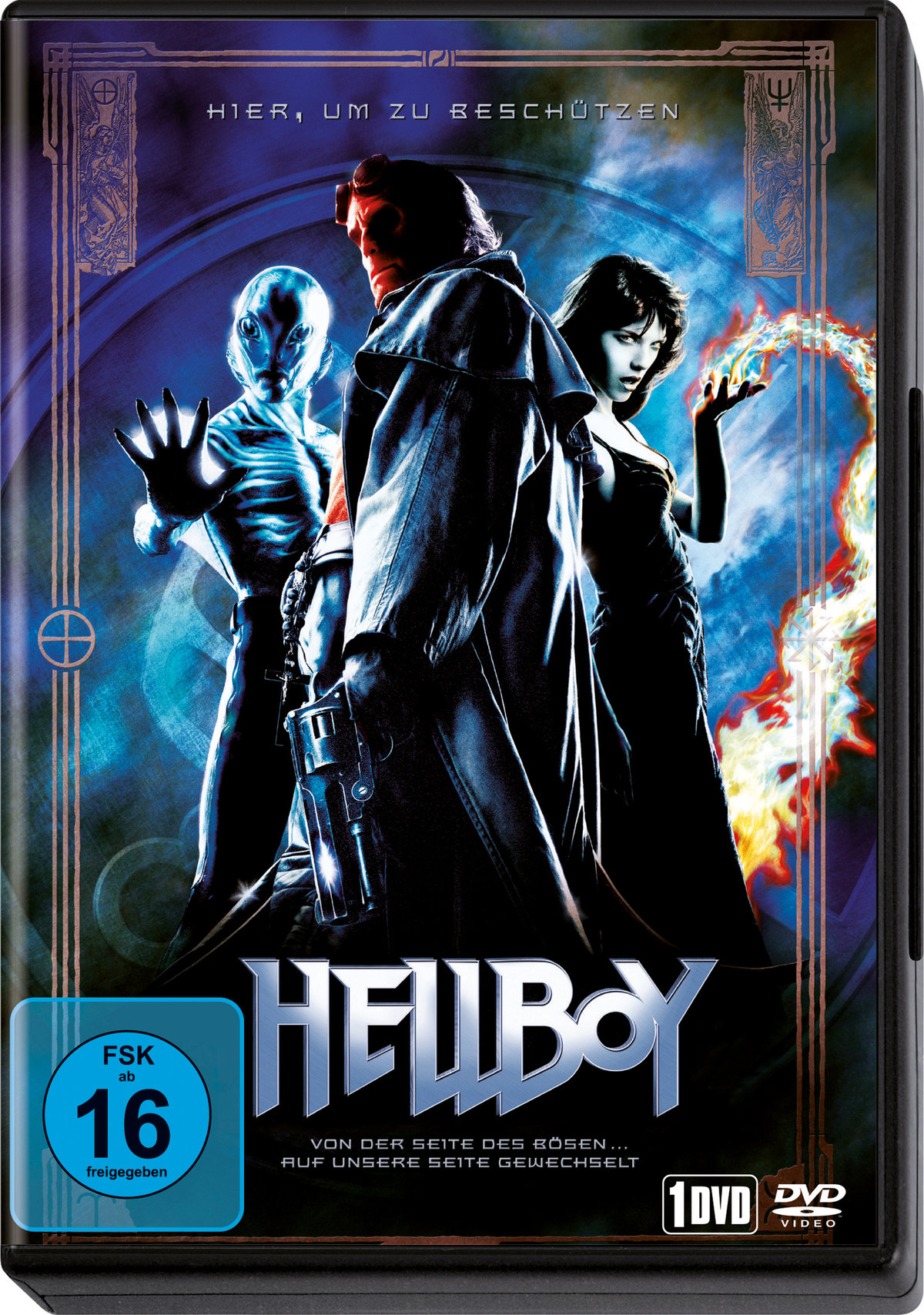 Hellboy (Einzel-DVD) von Sony Pictures