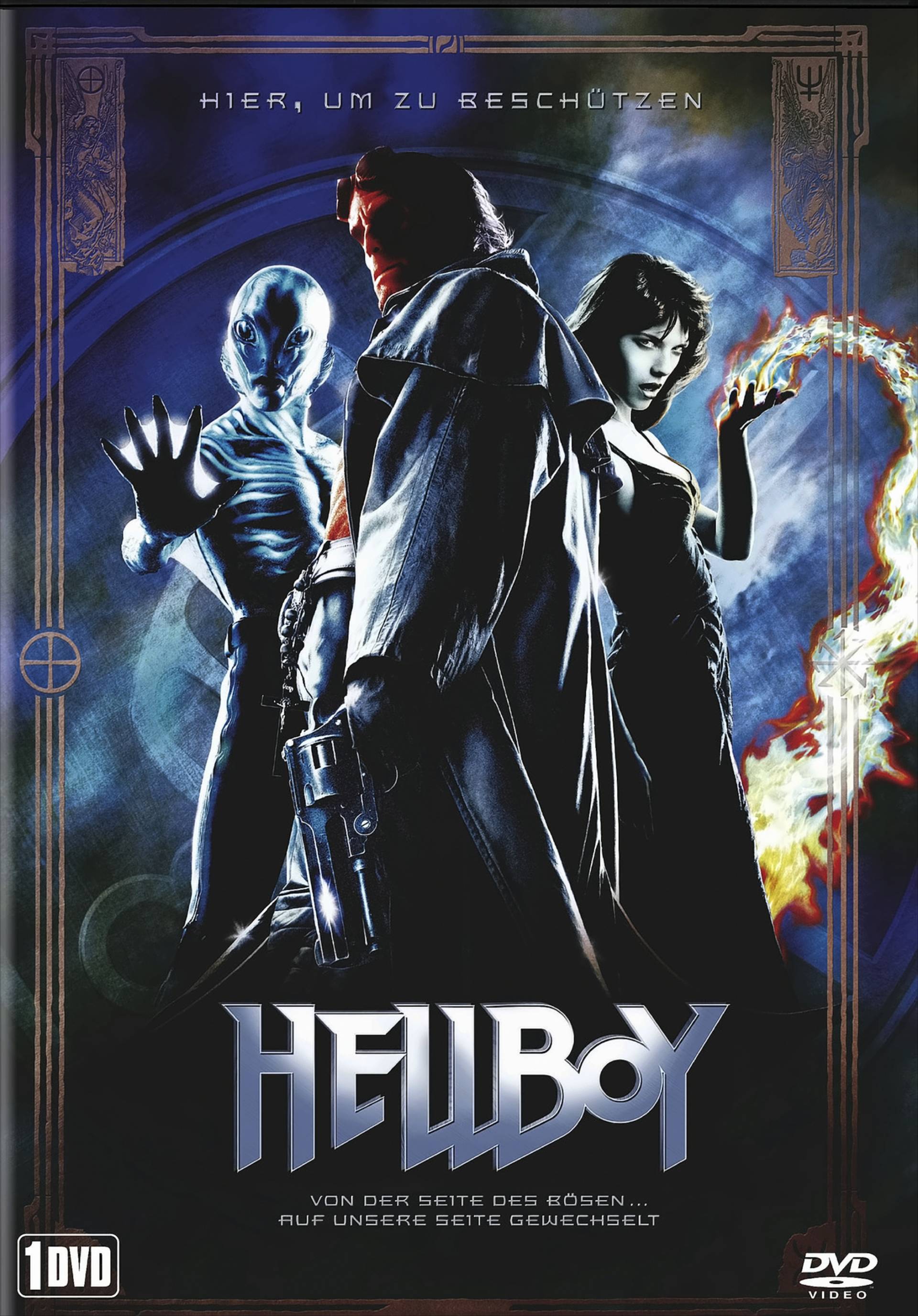 Hellboy (Einzel-DVD) von Sony Pictures