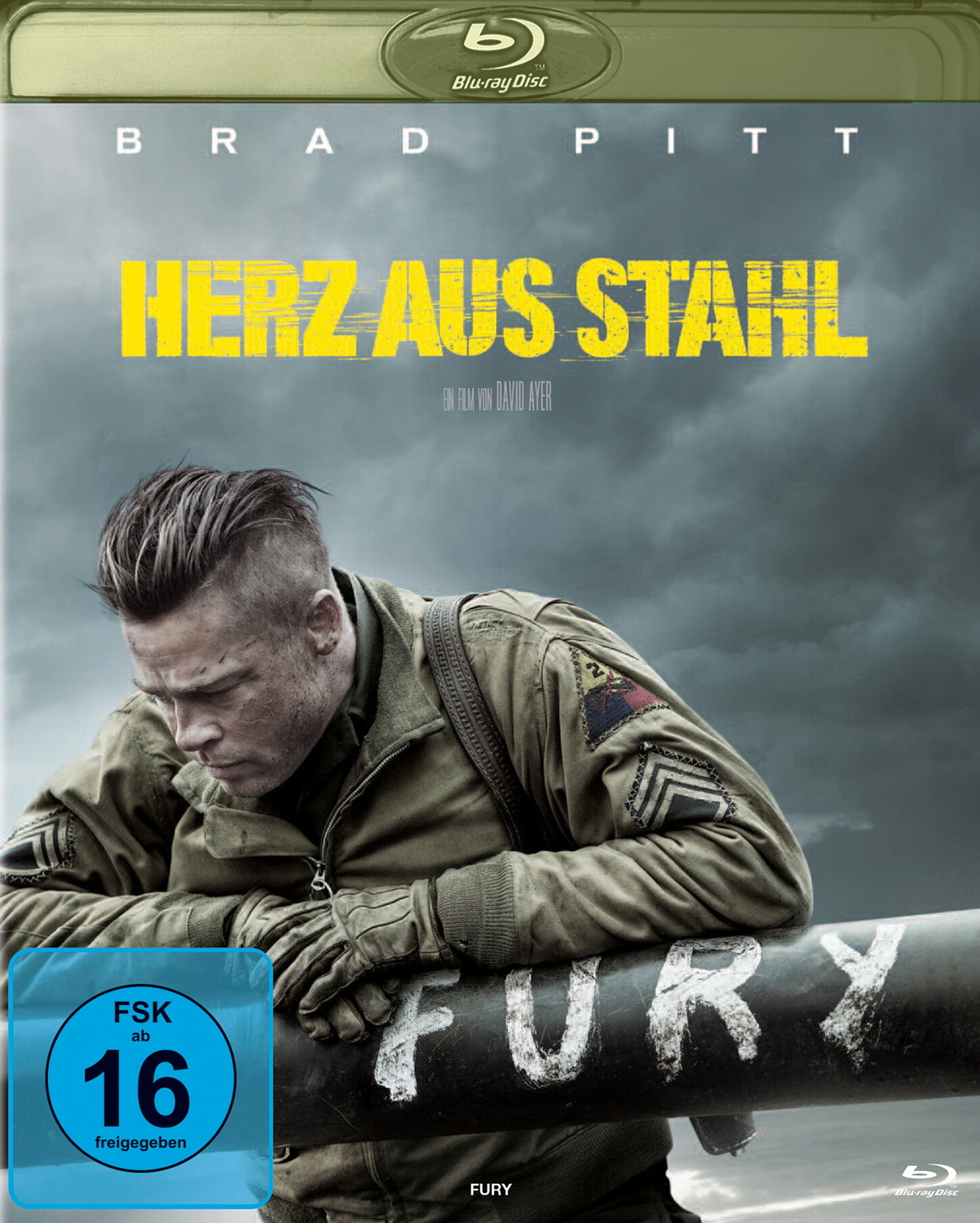 Herz aus Stahl von Sony Pictures