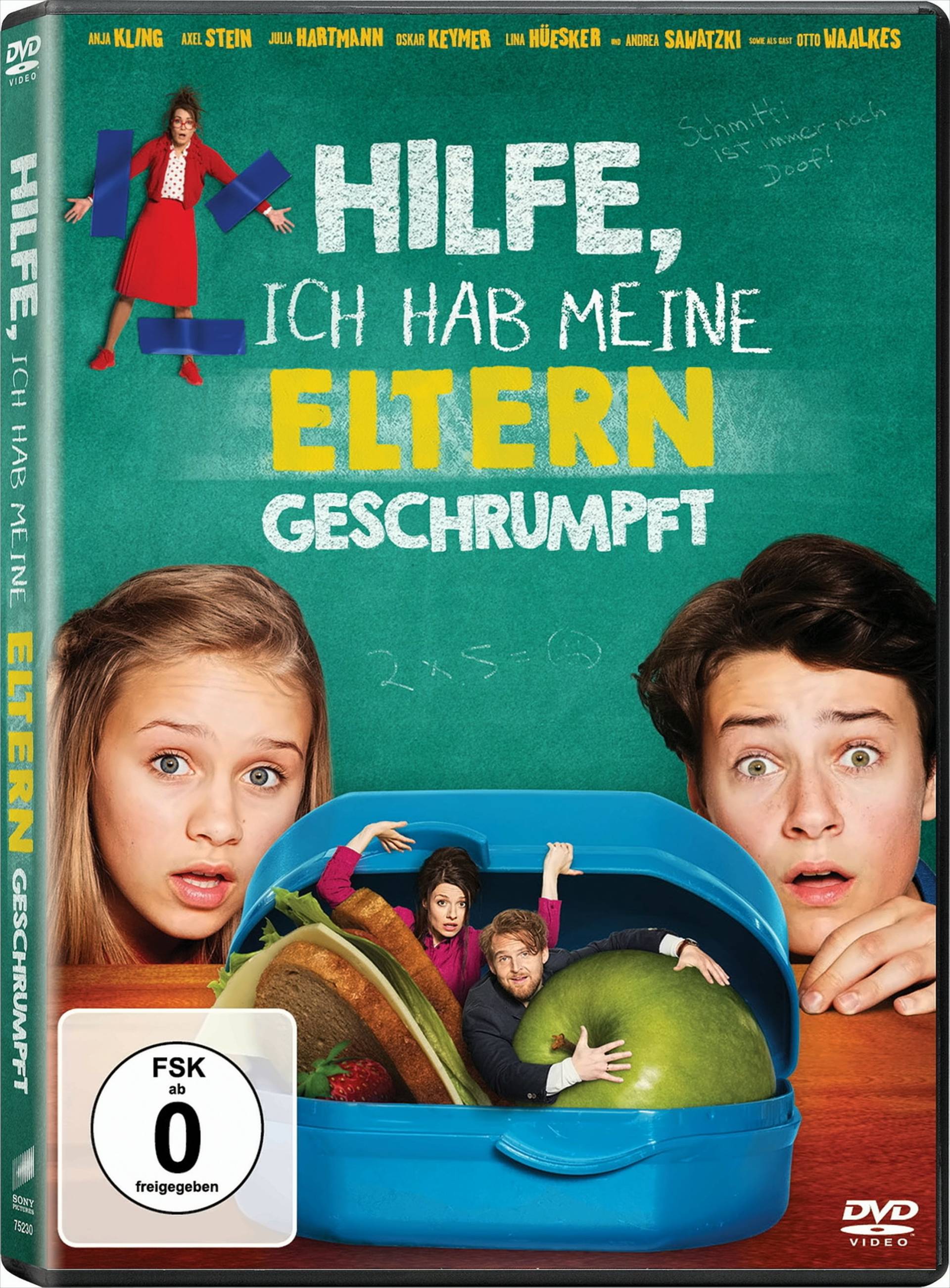 Hilfe, ich hab meine Eltern geschrumpft Hilfe, ich hab meine Eltern geschrumpft