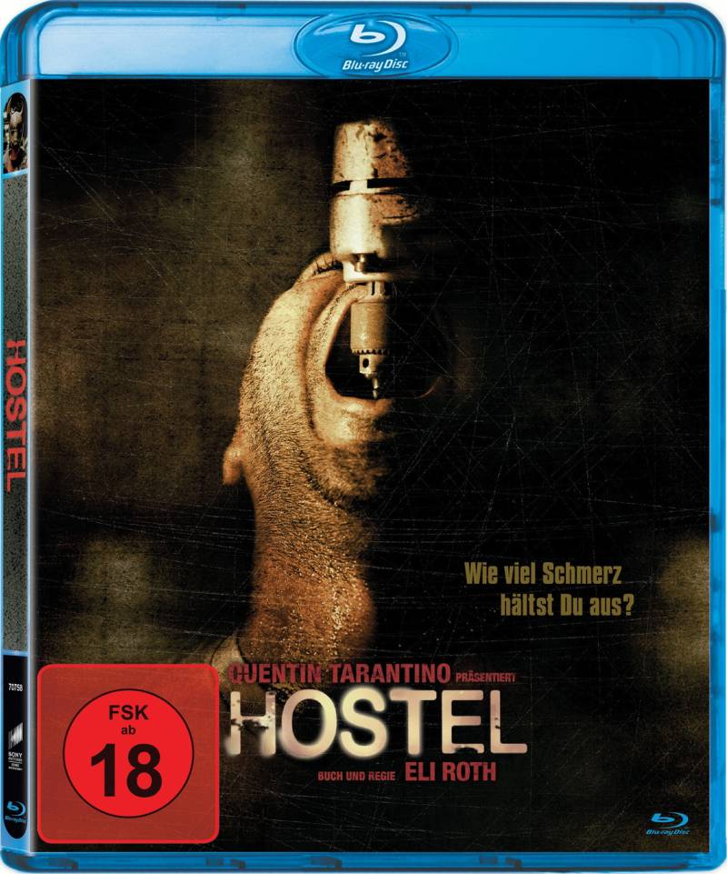 Hostel von Sony Pictures