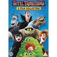 Hotel Transsilvanien 1-3 Hotel Transsilvanien 1-3 von Sony Pictures