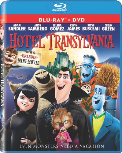 Hotel Transylvania [Blu-ray] von Sony Pictures