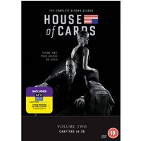 House of Cards - Season 2 (Includes UltraViolet Copy) von Sony Pictures
