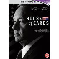 House of Cards: Season 1-4 - Red Tag House of Cards: Season 1-4 - Red Tag von Sony Pictures
