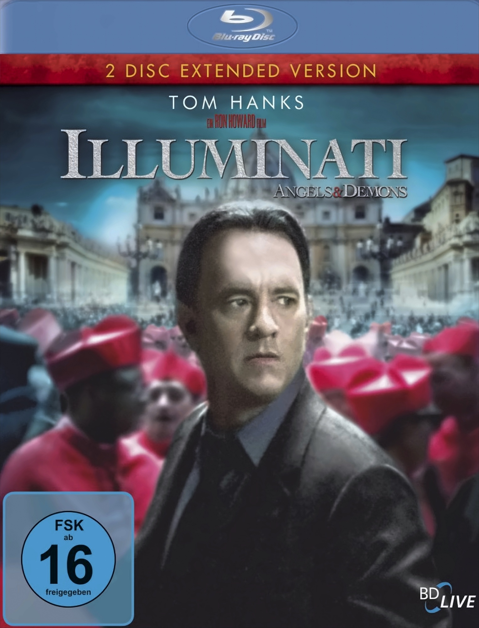 Illuminati (Extended Version, 2 Discs) von Sony Pictures