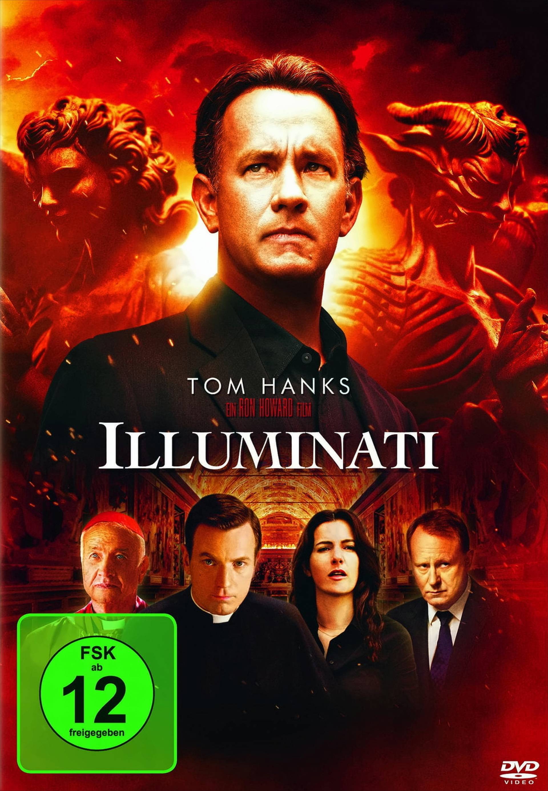 Illuminati (Kinofassung) von Sony Pictures