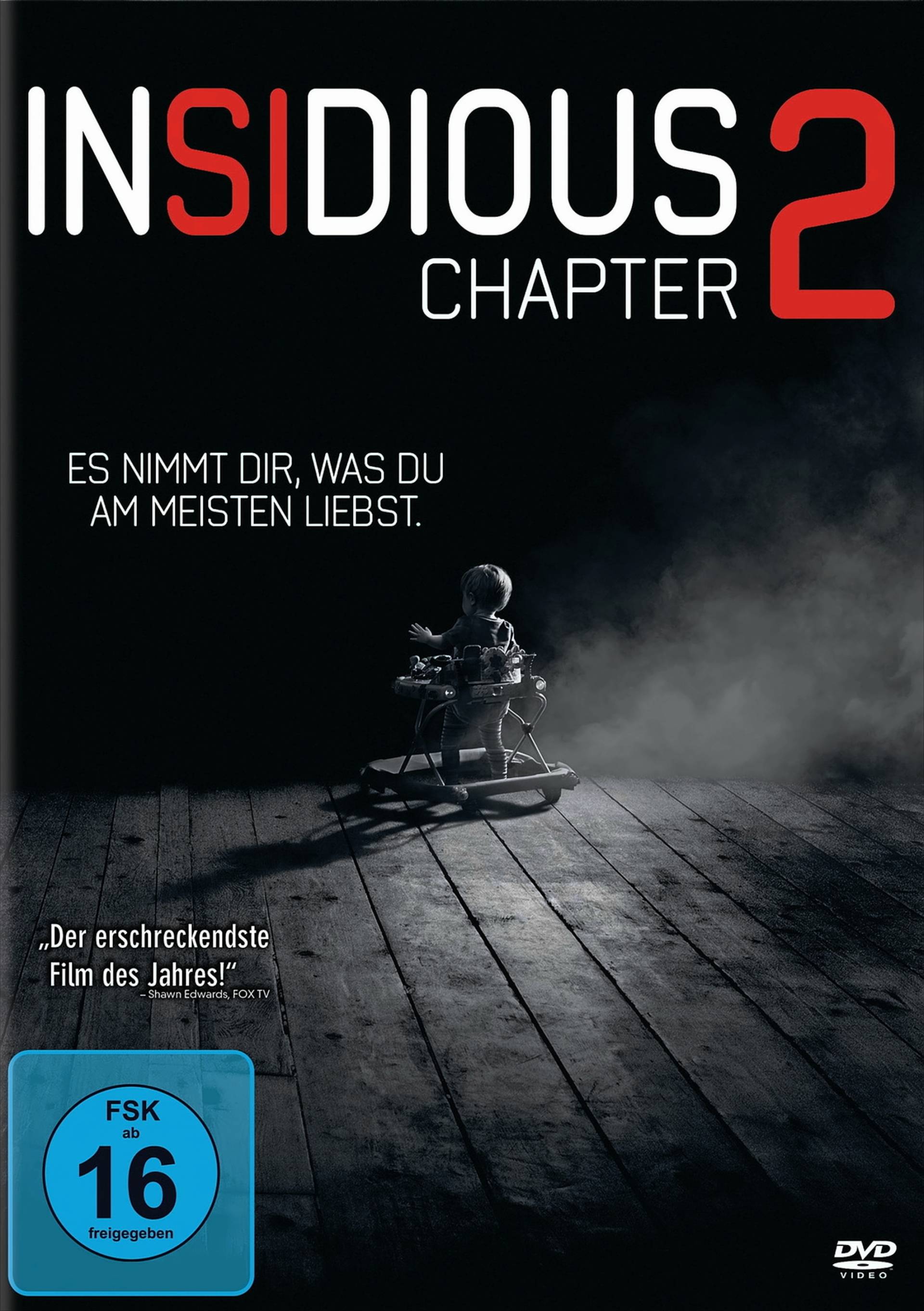 Insidious: Chapter 2 von Sony Pictures